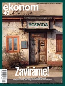 Ekonom 40 - 9.10.2025