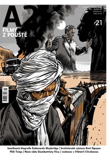 A2 - Filmy z pouště - 21/25