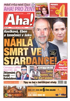AHA! - 08.10.2025