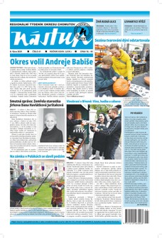 Nástup 41/25