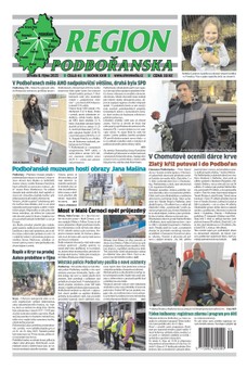Region Podbořanska 41/25