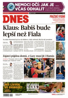 MF DNES - 10.10.2025