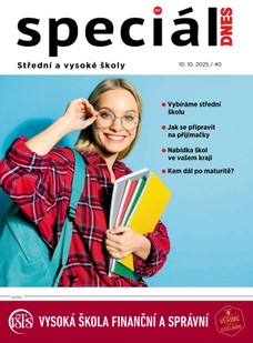 Magazín DNES Speciál Zlínský - 10.10.2025