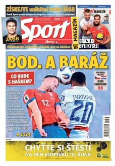 Sport - 10.10.2025
