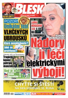 BLESK 10.10.2025