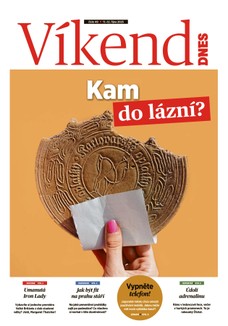 Víkend DNES Vysočina - 11.10.2025