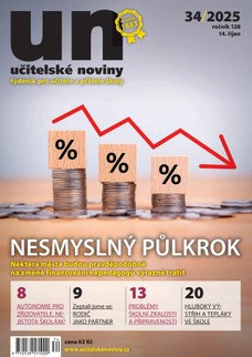 Učitelské noviny 34/2025