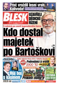 Blesk - 13.10.2025