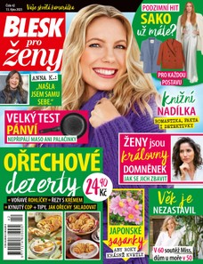 BLESK PRO ŽENY - 42/2025