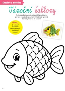 Příloha Šikulkovo tvoření 6/2025