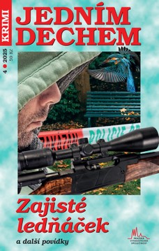 Krimi jedním dechem 4/2025