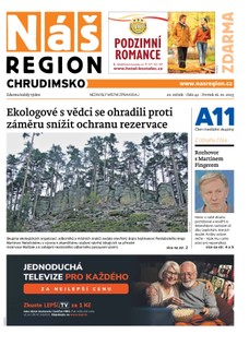 Náš Region - Chrudimsko 42/2025