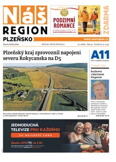 Náš Region - Plzeňsko 42/2025
