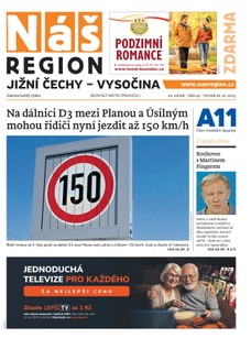 Náš Region - Vysočina 42/2025