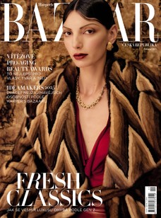 Harper's Bazaar - 11/2025
