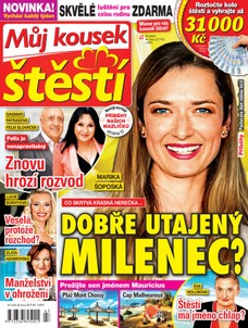 Můj kousek štěstí 43/2025