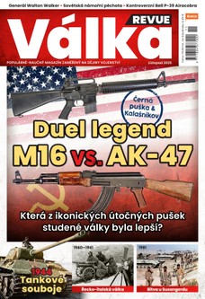 Válka Revue 11/2025