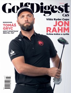GolfDigest 8/25