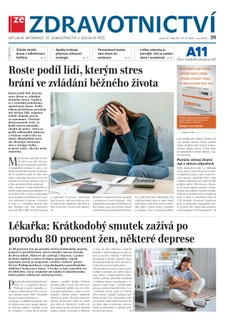 Ze Zdravotnictví 20/2025