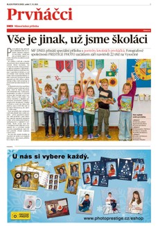 MF DNES extra - 17.10.2025