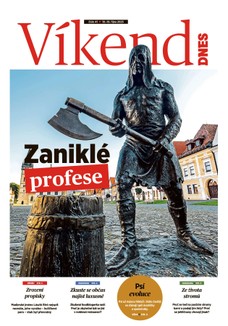 Víkend DNES Vysočina - 18.10.2025