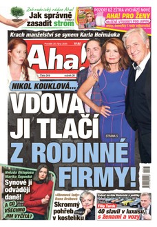 AHA! - 20.10.2025
