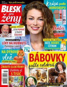BLESK PRO ŽENY - 43/2025