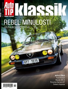 Auto TIP klassik - 10/2025
