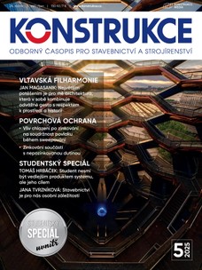 Konstrukce 5/2025