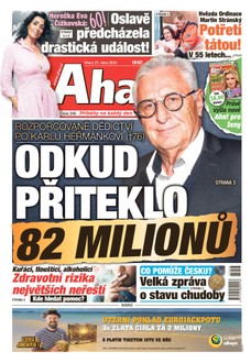 AHA! - 21.10.2025