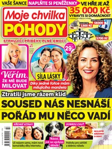 Moje chvilka pohody 43/2025