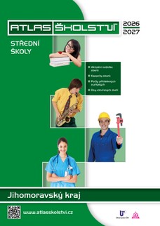 Atlas školství – střední školy - Jihomoravský kraj 2026/2027