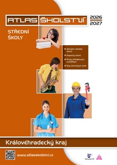 Atlas školství – střední školy - Královéhradecký kraj 2026/2027