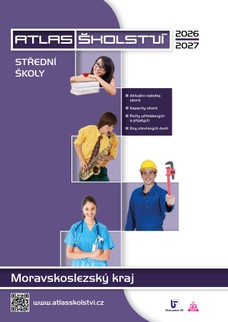 Atlas školství – střední Atlas školství – střední školy - Moravskoslezský kraj 2025/2026