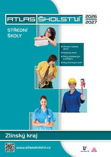 Atlas školství – střední školy - Zlínský kraj 2026/2027