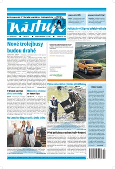 Nástup 43/25