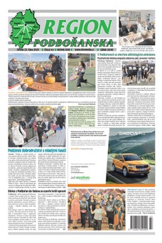 Region Podbořanska 43/25
