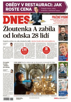 MF DNES - 22.10.2025
