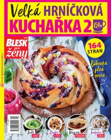 Velká hrníčková kuchařka II
