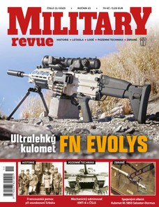 Military revue 11/2025