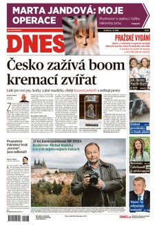 MF DNES - 23.10.2025