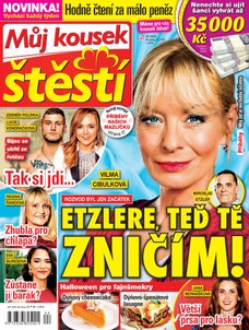 Můj kousek štěstí 44/2025