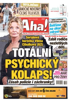 AHA! - 24.10.2025