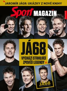 SPORT Magazín - 24.10.2025