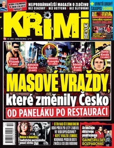Krimi revue 10/2025