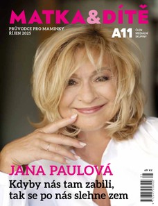 Matka a dítě 5/2025