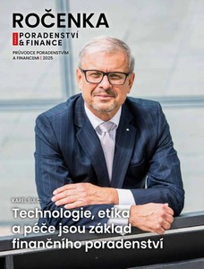 Profi Poradenství & Finance Ročenka 2025