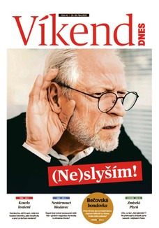Víkend DNES Jižní Čechy - 25.10.2025