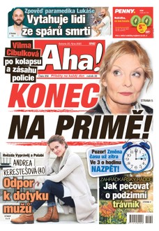 AHA! - 25.10.2025