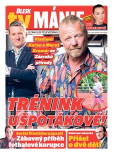 Blesk Tv manie - 25.10.2025
